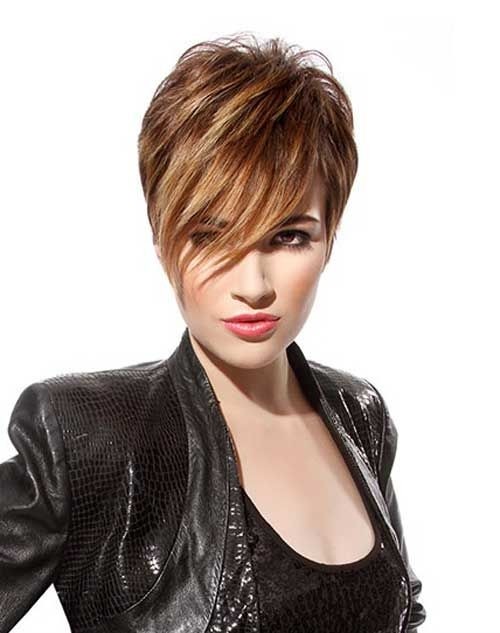 26 Best Short Haircuts for Long Face - PoPular Haircu