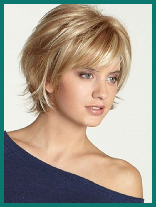 Short to Medium Hairstyles for Thick Hair 19770 Medium Short .