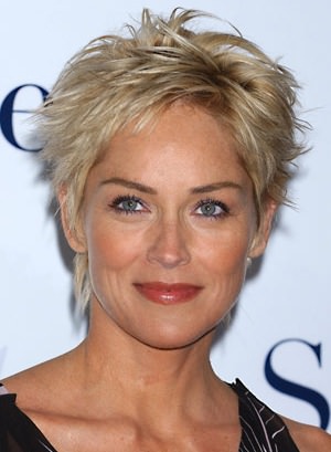 Short Hairstyles for Women Over 50 with Thick Hair