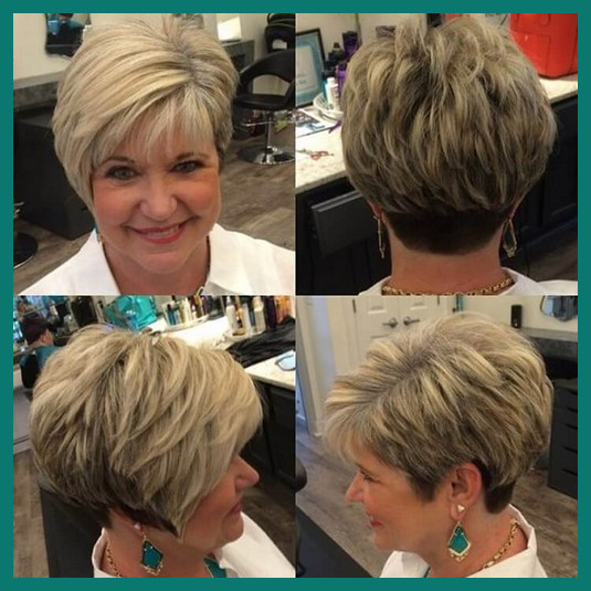 Short Hairstyles Over 40 82938 Short Haircuts for Women Over 40 .