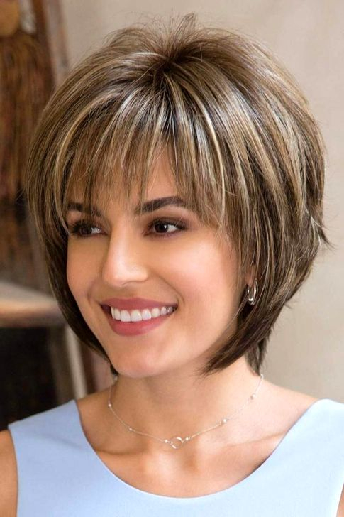 30+ Rustic Short Hairstyles Ideas For Women Over 40 To Try Now .