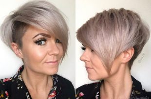 42 Sexiest Short Hairstyles for Women Over 40 in 20