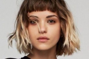 23 Short Hair With Bangs That Any Woman Can Wear in 20