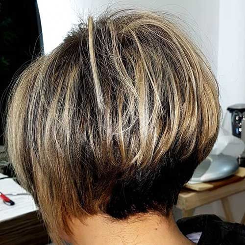 70+ Best Short Layered Haircuts for Women Over 50 | Layered .