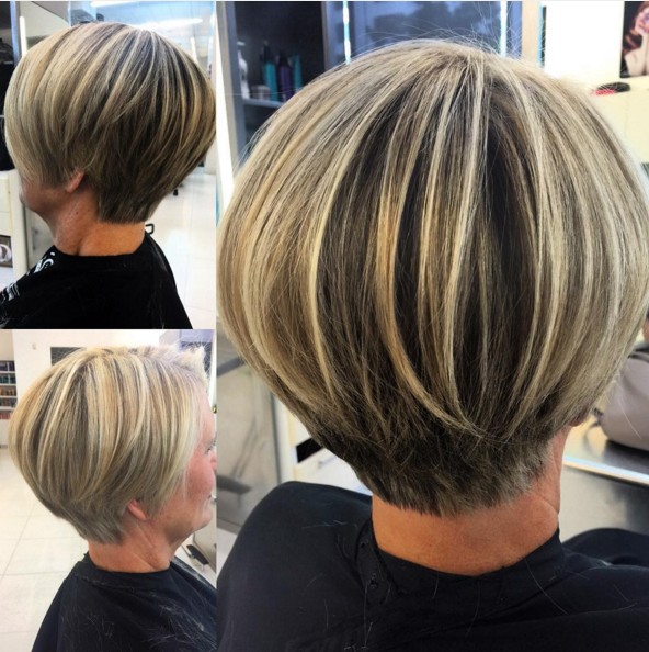 Short Layered Bob Haircuts For Women | Hairsty