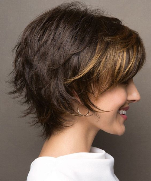 All Time Best Short Layered Hairstyles for Women to Rock This Year .