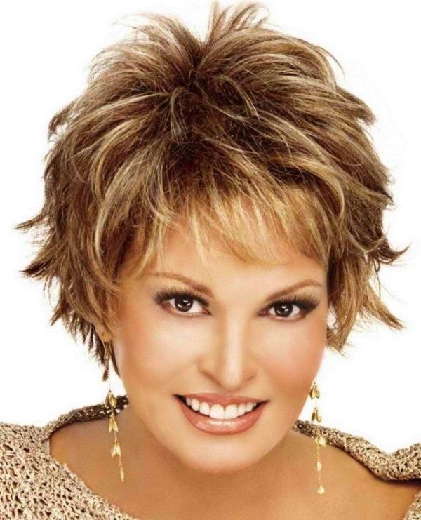 Shag Haircuts for Women Over 50 | Short Shag Hairstyles For Women .