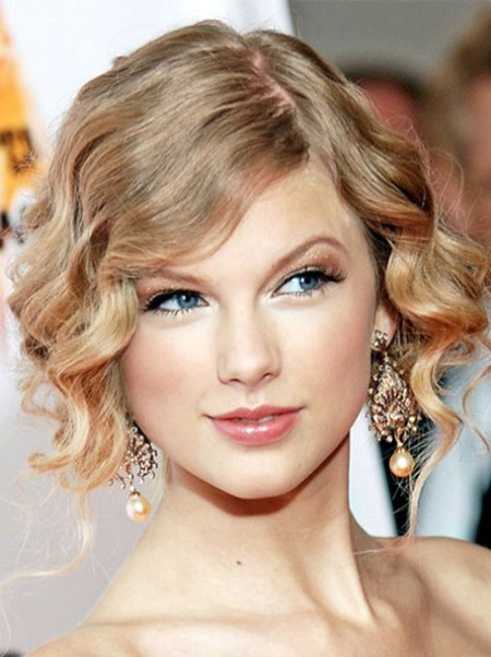 23 Most Glamorous Wedding Hairstyle for Short Hair - Haircuts .