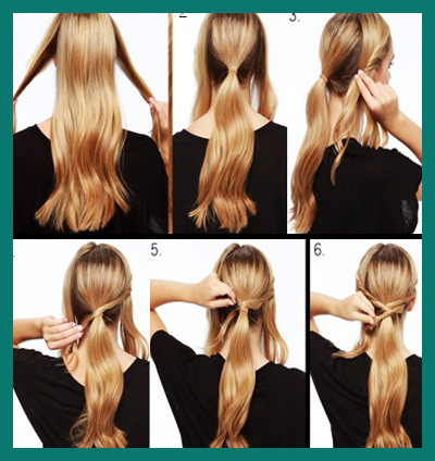 Simple Easy Hairstyles 79822 50 Simple and Easy Hairstyles for .