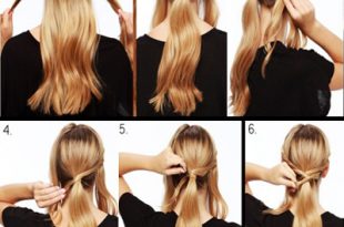 50 Simple and Easy Hairstyles for Women to Make it 5-10 Minut