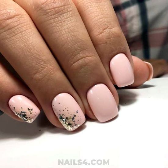 55+ Easy Nail Art Designs For Beginners | Classic nail art .