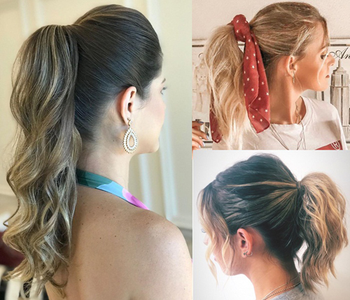 20 Best and Easy Hairstyles for Everyday in 2020 | Styles At Li