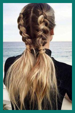 Easy Simple Hairstyles 25380 15 Easy and Simple Hairstyles for .