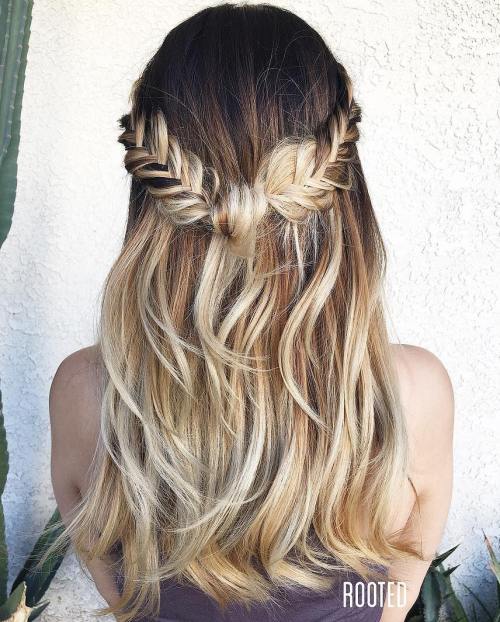 20 Easy Hairstyles for the Fabulous Girl on the