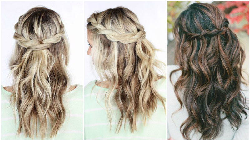 10 Easy Hairstyles for Long Hair in 2020 - The Trend Spott