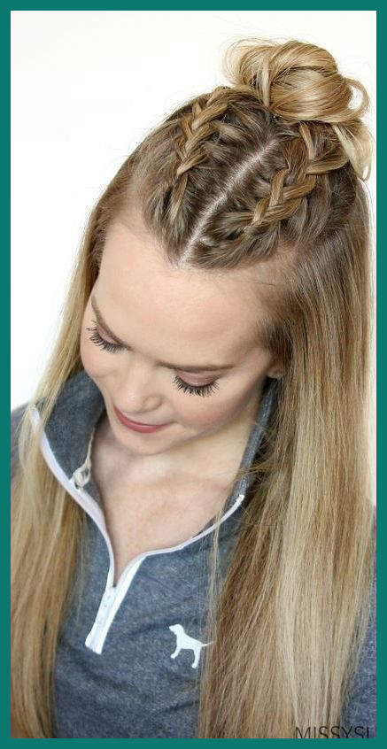 Cute Easy Hairstyles for Long Thick Hair 480486 Classy and Simple .