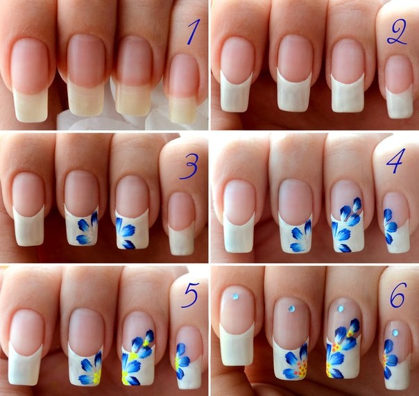 Easy Nail Art Designs 2019 Step By Step In Pakistan | FashionEv