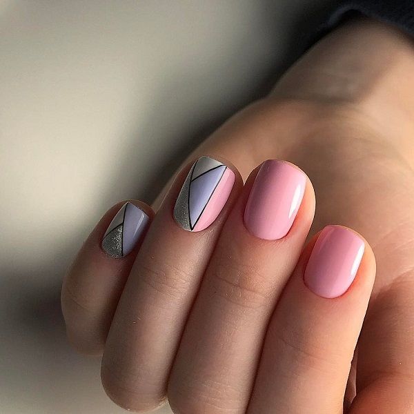 38 Simple Summer Nails Art Designs Easy For Beginners 2019 .