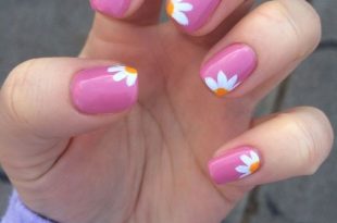 45 EYE-CATCHING DESIGNS FOR SUMMER NAILS | Stylish nails, Simple .