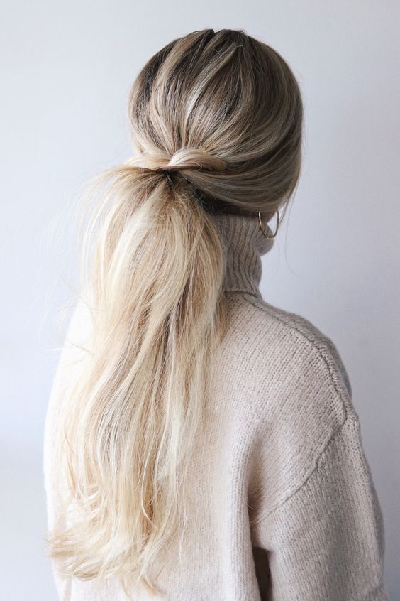 Beautiful Twisted Updo Hairstyles You Need to Look - HAIRSTYLE .