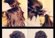 Trendy Haircuts: 10 Quick and Simple Ponytail Tutorials for Fall .