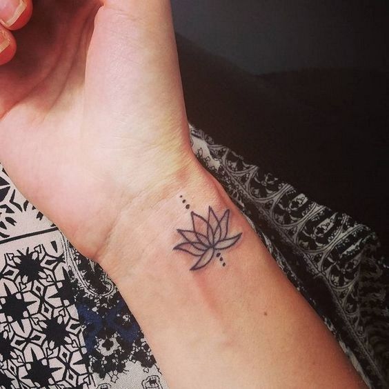 Simple Tattoos for Women