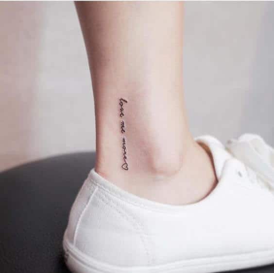 Simple Tattoos for Women - Ideas and Designs for Gir