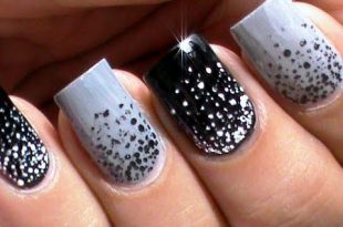 How to Do Simple Nail Art Designs?: Beginners Step by Step .