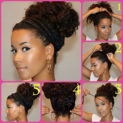 10 Simple yet Stylish Updo Hairstyle Tutorials for All Occasions .