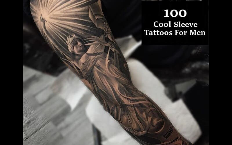 Sleeve Tattoo Designs for Men