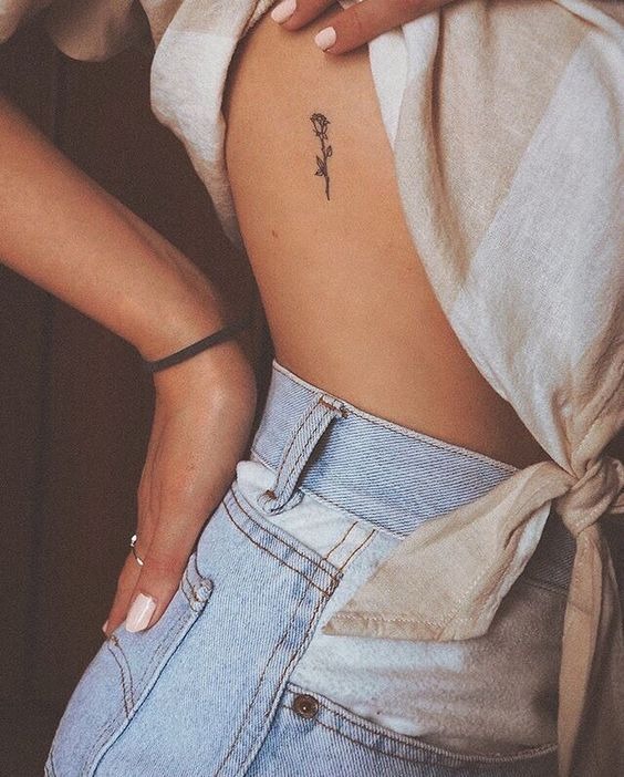 81 Small Meaningful Tattoos for Women - small tattoos | HappyShap