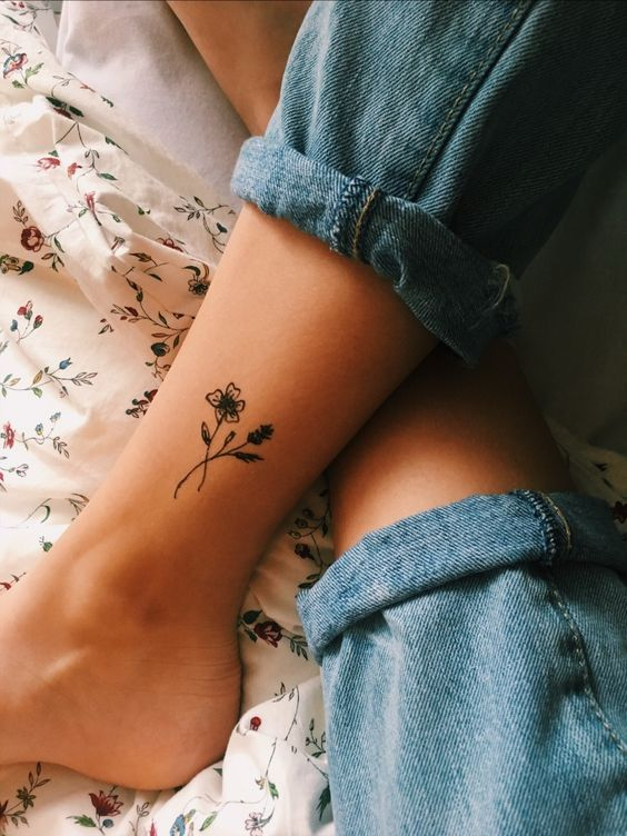 A wide variety of small tattoos for women - Page 12 of 35 | Tattoo .