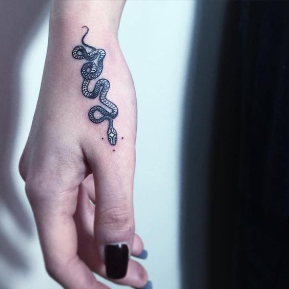 Snake Tattoos: What Do They Mean + 50 HQ Snake Tattoo Pictur