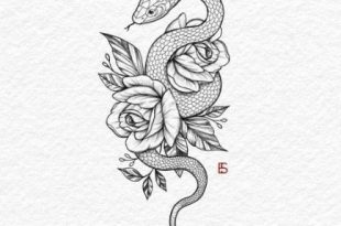 Tattoo snake arm design 16+ ideas for 2019 #tattoo | Sleeve .