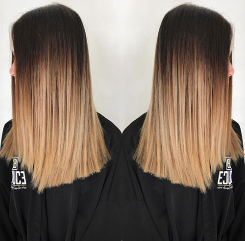 Best Ombre & Sombre Hair Stylists In Orlando - EDUCE SAL