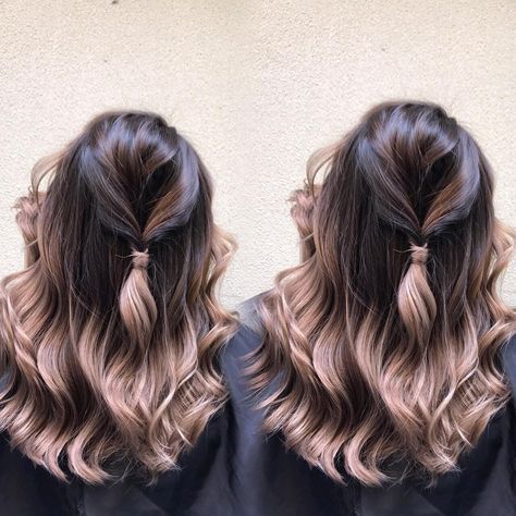 30 Popular Sombre & Ombre Hair for 2020 | Popular hair col