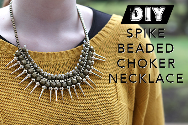 15 Sparkling DIY Crafts with Studs and Spikes - Pretty Desig