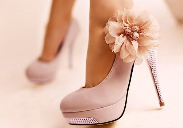 20 Splendid High Heels for Spring/ Summer 2014 | Stunning Women's .