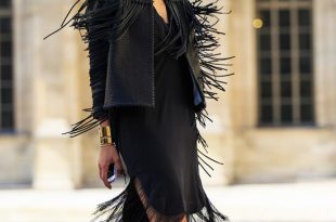 Major Spring Trend 2015: FRINGE – The Fashion Tag Bl