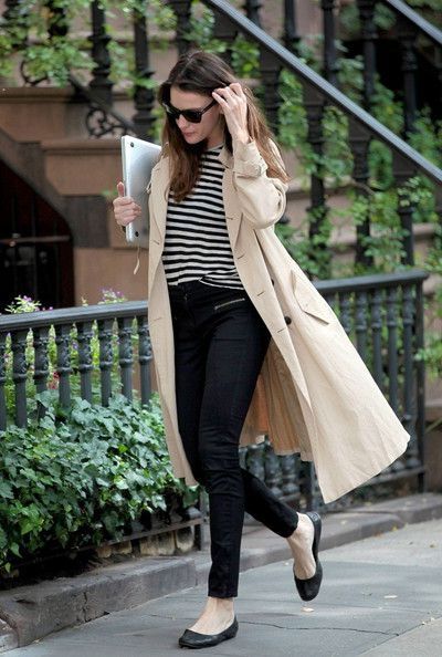 Spring Outfit Ideas with Flats