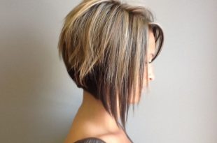 30 Stacked A-line Bob Haircuts You May Like - Pretty Desig