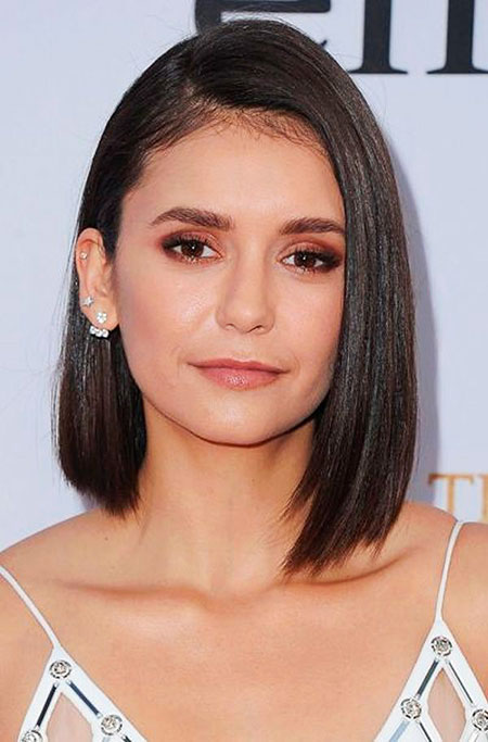25 Short Hairstyles for Straight Ha