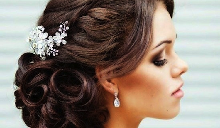 18 Stunning Wedding Hairstyles for Every Type of Bride (Photos .