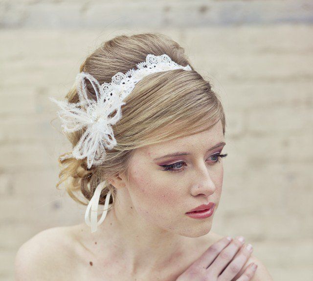 20 stunning wedding hairstyles with veil and hairpieces | Wedding .