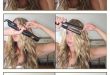 Style a Curly Hair with Your Flat Iron | Hair beauty, Hair hacks .