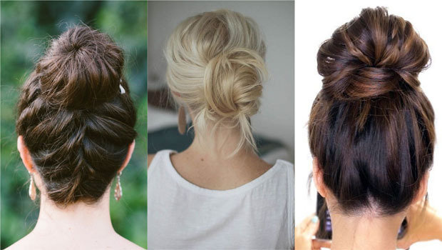 Six Different Ways to Upgrade Your Hair Bun for a Stylish Lo