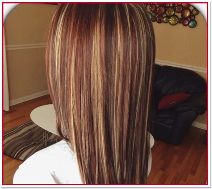 111 Trendy Natural Brown Hair With Blonde Highlights Loo