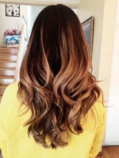 New Stylish Ombre Hair Highlights to Try – BeautyFri