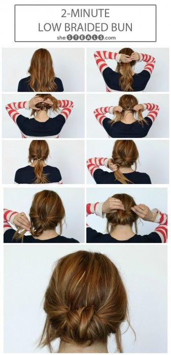 15 Simple Yet Stunning Hairstyle Tutorials for Lazy Women | Summer .