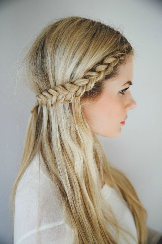 Hair Brained: 7 Awesome Hair Tutorials to Get You Through the .